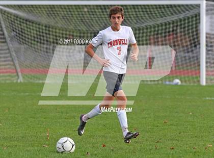 Thumbnail 3 in Immaculate @ Cromwell (CIAC Class S Round 1) photogallery.