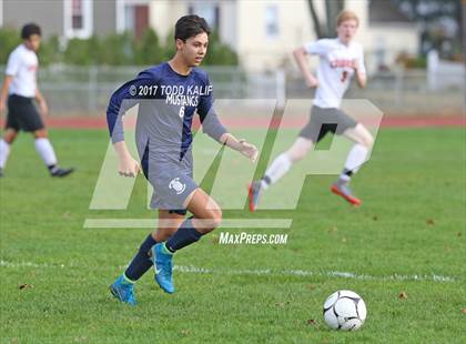 Thumbnail 1 in Immaculate @ Cromwell (CIAC Class S Round 1) photogallery.