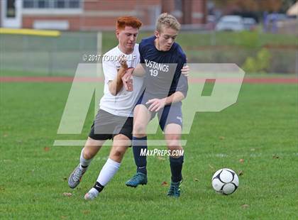 Thumbnail 1 in Immaculate @ Cromwell (CIAC Class S Round 1) photogallery.