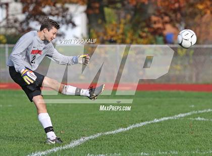Thumbnail 2 in Immaculate @ Cromwell (CIAC Class S Round 1) photogallery.