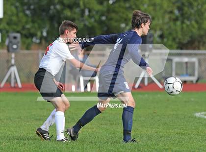 Thumbnail 2 in Immaculate @ Cromwell (CIAC Class S Round 1) photogallery.