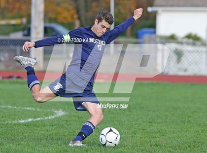 Thumbnail 3 in Immaculate @ Cromwell (CIAC Class S Round 1) photogallery.