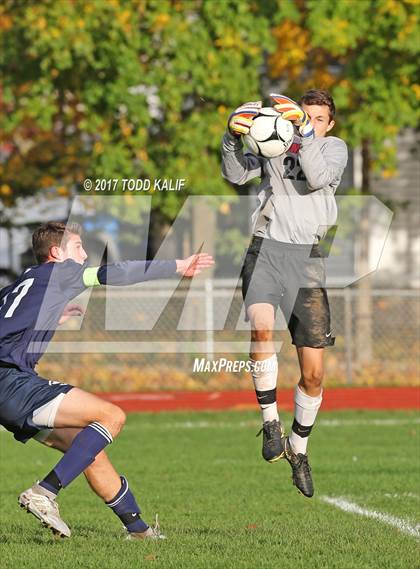 Thumbnail 3 in Immaculate @ Cromwell (CIAC Class S Round 1) photogallery.
