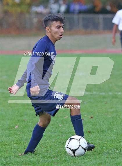 Thumbnail 2 in Immaculate @ Cromwell (CIAC Class S Round 1) photogallery.