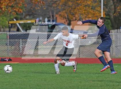 Thumbnail 1 in Immaculate @ Cromwell (CIAC Class S Round 1) photogallery.