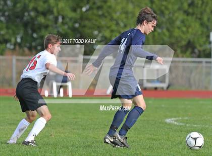 Thumbnail 3 in Immaculate @ Cromwell (CIAC Class S Round 1) photogallery.