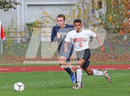 Thumbnail 2 in Immaculate @ Cromwell (CIAC Class S Round 1) photogallery.