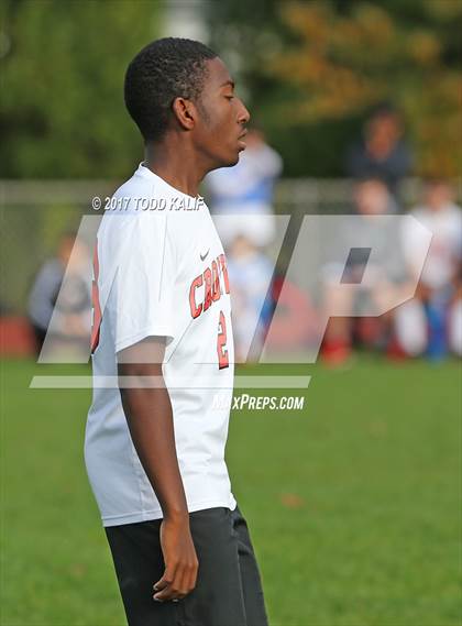 Thumbnail 3 in Immaculate @ Cromwell (CIAC Class S Round 1) photogallery.