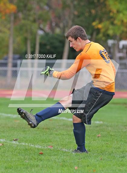 Thumbnail 3 in Immaculate @ Cromwell (CIAC Class S Round 1) photogallery.
