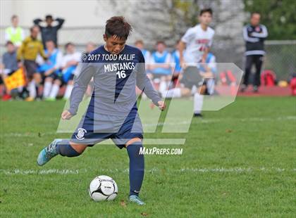 Thumbnail 2 in Immaculate @ Cromwell (CIAC Class S Round 1) photogallery.