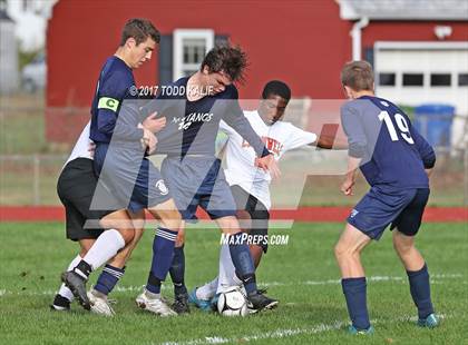 Thumbnail 3 in Immaculate @ Cromwell (CIAC Class S Round 1) photogallery.