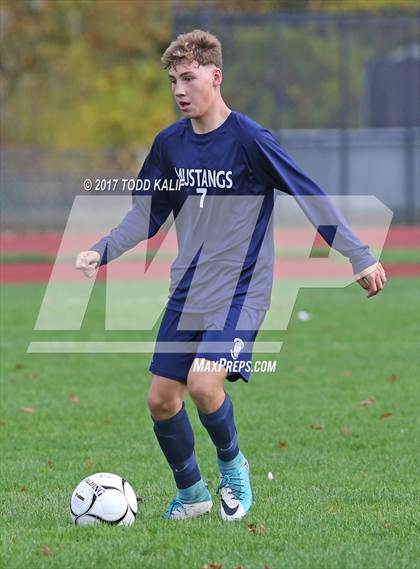 Thumbnail 3 in Immaculate @ Cromwell (CIAC Class S Round 1) photogallery.