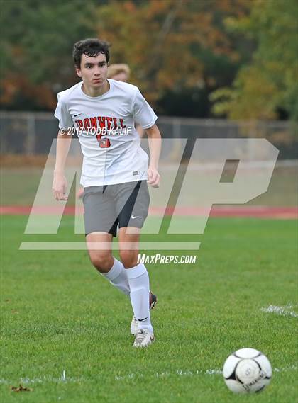 Thumbnail 1 in Immaculate @ Cromwell (CIAC Class S Round 1) photogallery.
