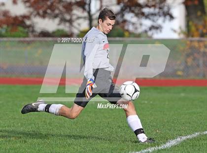 Thumbnail 1 in Immaculate @ Cromwell (CIAC Class S Round 1) photogallery.