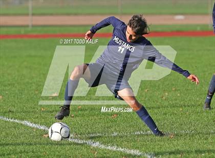 Thumbnail 2 in Immaculate @ Cromwell (CIAC Class S Round 1) photogallery.