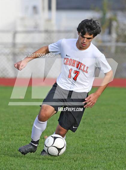 Thumbnail 3 in Immaculate @ Cromwell (CIAC Class S Round 1) photogallery.