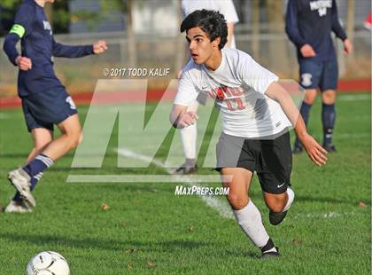 Thumbnail 2 in Immaculate @ Cromwell (CIAC Class S Round 1) photogallery.