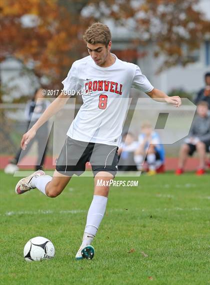 Thumbnail 2 in Immaculate @ Cromwell (CIAC Class S Round 1) photogallery.