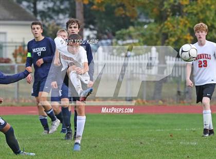 Thumbnail 1 in Immaculate @ Cromwell (CIAC Class S Round 1) photogallery.