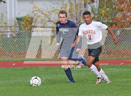 Thumbnail 1 in Immaculate @ Cromwell (CIAC Class S Round 1) photogallery.