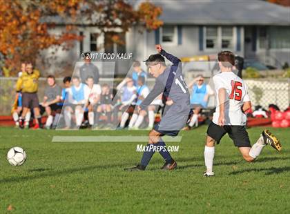 Thumbnail 3 in Immaculate @ Cromwell (CIAC Class S Round 1) photogallery.