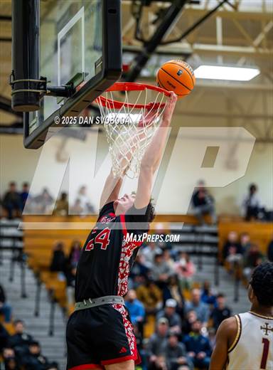 Saint Ignatius College Prep vs. Glenbard East (Jack Tosh Holiday Classic)