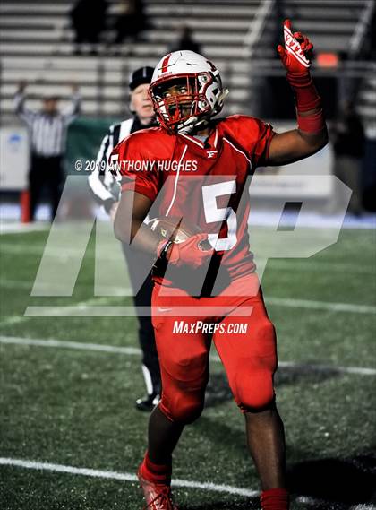 Thumbnail 3 in Farmingdale vs. Freeport (Nassau County Conference I Final) photogallery.