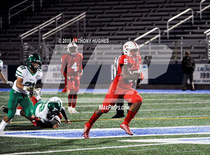 Thumbnail 2 in Farmingdale vs. Freeport (Nassau County Conference I Final) photogallery.