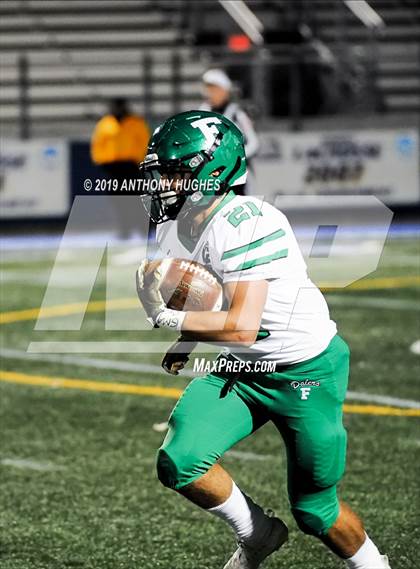 Thumbnail 1 in Farmingdale vs. Freeport (Nassau County Conference I Final) photogallery.