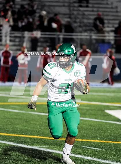 Thumbnail 3 in Farmingdale vs. Freeport (Nassau County Conference I Final) photogallery.