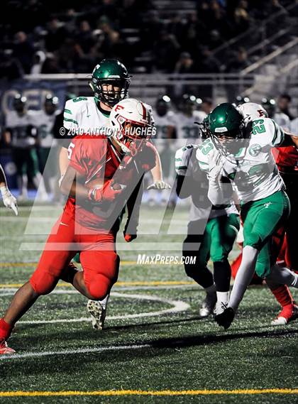 Thumbnail 1 in Farmingdale vs. Freeport (Nassau County Conference I Final) photogallery.