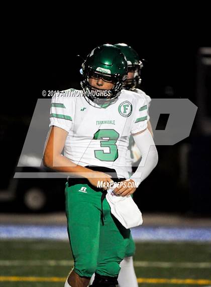 Thumbnail 1 in Farmingdale vs. Freeport (Nassau County Conference I Final) photogallery.