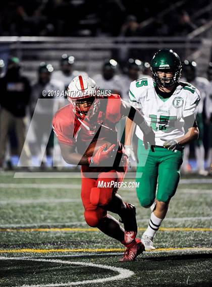 Thumbnail 3 in Farmingdale vs. Freeport (Nassau County Conference I Final) photogallery.