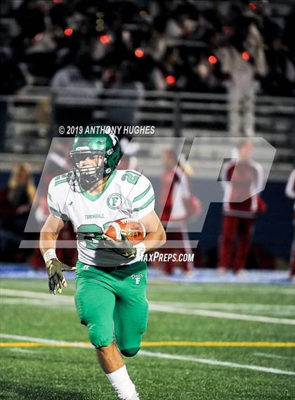 Thumbnail 1 in Farmingdale vs. Freeport (Nassau County Conference I Final) photogallery.