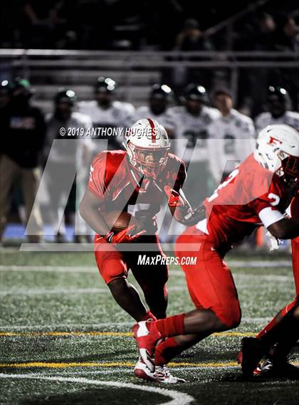 Thumbnail 1 in Farmingdale vs. Freeport (Nassau County Conference I Final) photogallery.
