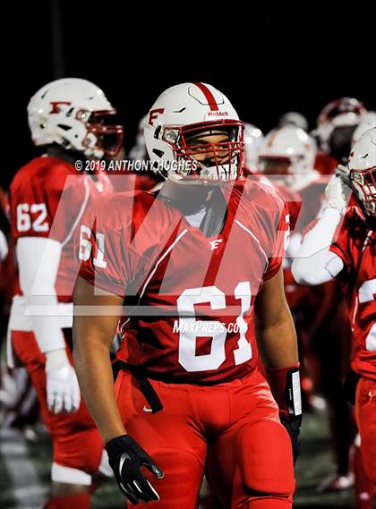Thumbnail 3 in Farmingdale vs. Freeport (Nassau County Conference I Final) photogallery.