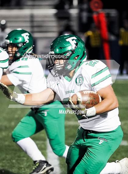 Thumbnail 2 in Farmingdale vs. Freeport (Nassau County Conference I Final) photogallery.