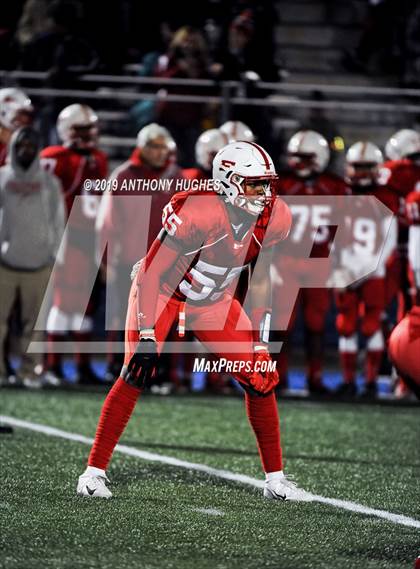 Thumbnail 1 in Farmingdale vs. Freeport (Nassau County Conference I Final) photogallery.
