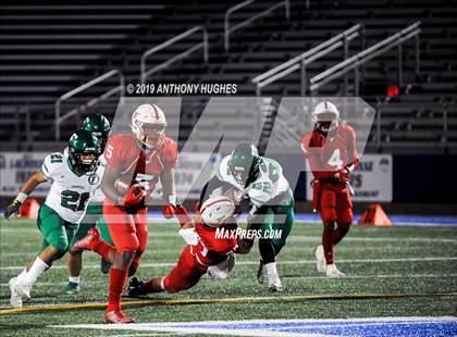 Thumbnail 3 in Farmingdale vs. Freeport (Nassau County Conference I Final) photogallery.