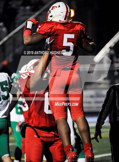 Thumbnail 1 in Farmingdale vs. Freeport (Nassau County Conference I Final) photogallery.