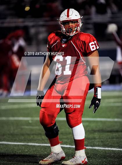 Thumbnail 2 in Farmingdale vs. Freeport (Nassau County Conference I Final) photogallery.