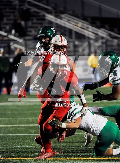 Thumbnail 3 in Farmingdale vs. Freeport (Nassau County Conference I Final) photogallery.