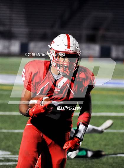 Thumbnail 3 in Farmingdale vs. Freeport (Nassau County Conference I Final) photogallery.