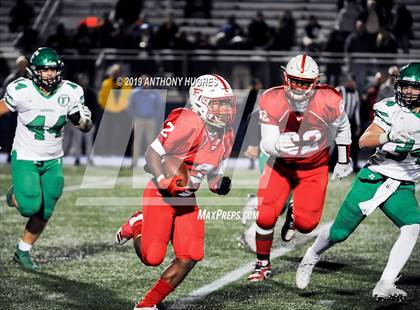 Thumbnail 2 in Farmingdale vs. Freeport (Nassau County Conference I Final) photogallery.