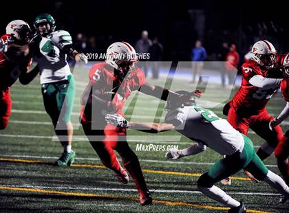 Thumbnail 2 in Farmingdale vs. Freeport (Nassau County Conference I Final) photogallery.