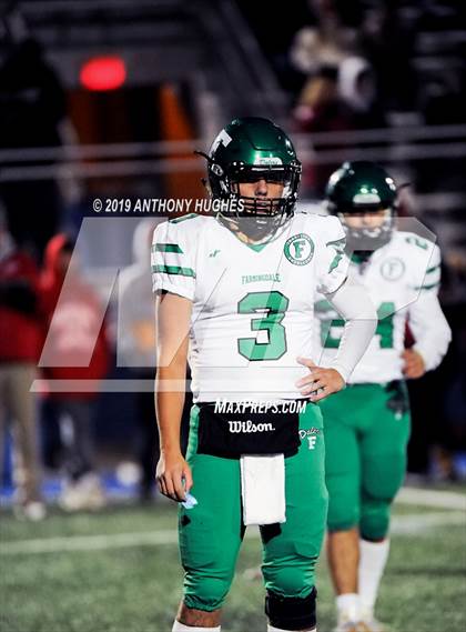 Thumbnail 3 in Farmingdale vs. Freeport (Nassau County Conference I Final) photogallery.