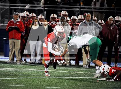 Thumbnail 2 in Farmingdale vs. Freeport (Nassau County Conference I Final) photogallery.