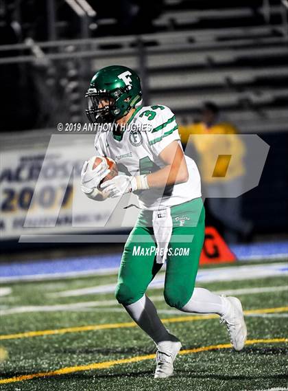 Thumbnail 2 in Farmingdale vs. Freeport (Nassau County Conference I Final) photogallery.