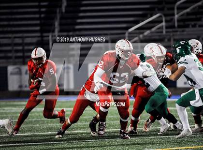 Thumbnail 2 in Farmingdale vs. Freeport (Nassau County Conference I Final) photogallery.