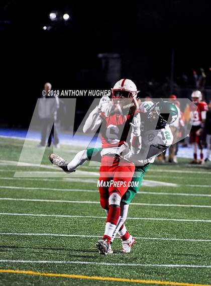 Thumbnail 1 in Farmingdale vs. Freeport (Nassau County Conference I Final) photogallery.